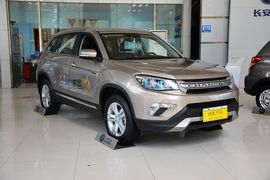 2014款长安CS75 2.0L手动领先型 国IV