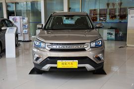 2014款长安CS75 2.0L手动领先型 国IV