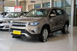 2014款长安CS75 2.0L手动领先型 国IV
