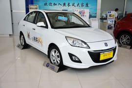 2012款长安悦翔V5 1.5L手动运动型 京V