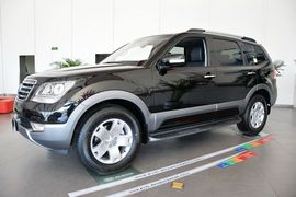 2015款起亚霸锐3.8L自动豪华版 京V