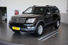 2015款起亚霸锐3.8L自动豪华版 京V