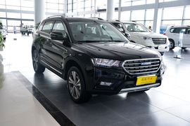 2015款哈弗H6 COUPE 2.0T手动两驱精英型