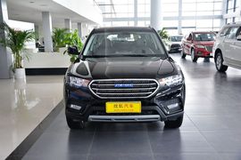 2015款哈弗H6 COUPE 2.0T手动两驱精英型