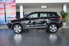 2015款哈弗H6 COUPE 2.0T手动两驱精英型