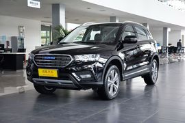 2015款哈弗H6 COUPE 2.0T手动两驱精英型