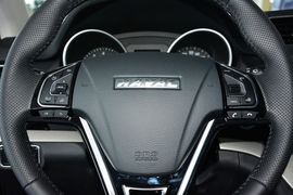 2015款哈弗H6 COUPE 2.0T手动两驱精英型