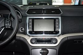 2015款哈弗H6 COUPE 2.0T手动两驱精英型