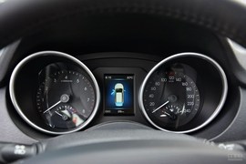 2015款哈弗H6 COUPE 2.0T手动两驱精英型