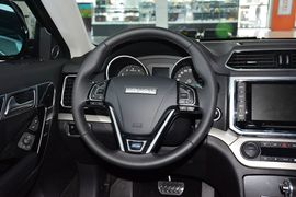 2015款哈弗H6 COUPE 2.0T手动两驱精英型