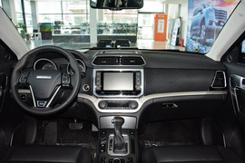 2015款哈弗H6 COUPE 2.0T手动两驱精英型