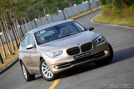 2010款宝马5系Gran Turism