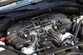 2010款宝马5系Gran Turism