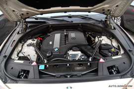 2010款宝马5系Gran Turism