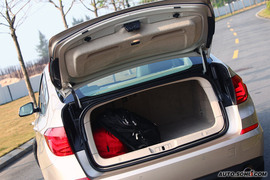 2010款宝马5系Gran Turism