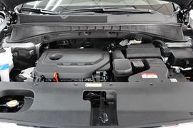2015款起亚索兰托L 2.4GDI汽油4WD精英版7座