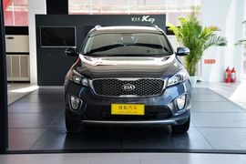 2015款起亚索兰托L 2.4GDI汽油4WD精英版7座