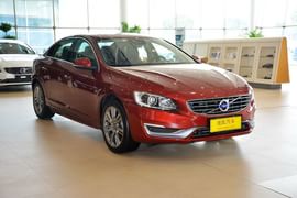 2015款沃尔沃S60L T5智越版