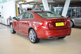 2015款沃尔沃S60L T5智越版