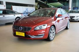 2015款沃尔沃S60L T5智越版