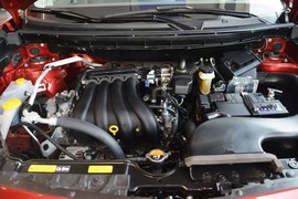 2015款雷诺科雷傲2.0L两驱标准版