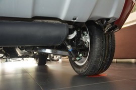 2015款雷诺科雷傲2.0L两驱标准版