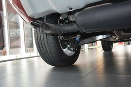 2015款雷诺科雷傲2.0L两驱标准版