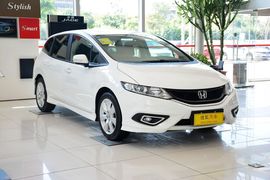 2014款本田杰德1.8L自动舒适精英版 5座