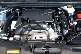 2015款标致308S 1.6T自动劲驰版