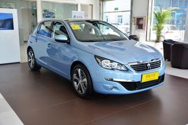 2015款标致308S 1.6T自动劲驰版