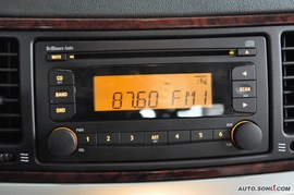 2010款款中华骏捷1.8L手动舒适型