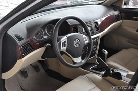 2010款款中华骏捷1.8L手动舒适型