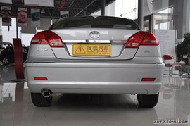 2010款款中华骏捷1.8L手动舒适型