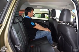 2015款福特翼虎1.5L GTDi四驱精英型到店实拍