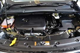 2015款福特翼虎1.5L GTDi四驱精英型