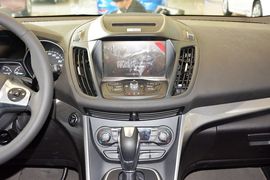 2015款福特翼虎1.5L GTDi四驱精英型