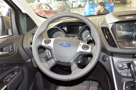 2015款福特翼虎1.5L GTDi四驱精英型