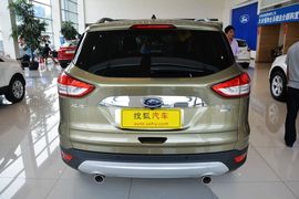2015款福特翼虎1.5L GTDi四驱精英型