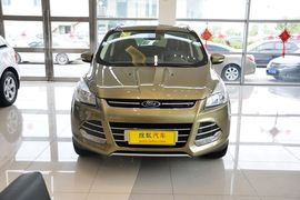 2015款福特翼虎1.5L GTDi四驱精英型