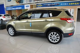 2015款福特翼虎1.5L GTDi四驱精英型