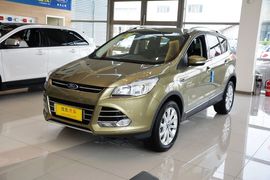 2015款福特翼虎1.5L GTDi四驱精英型