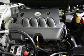 2015款日产逍客2.0XL 酷火 CVT两驱