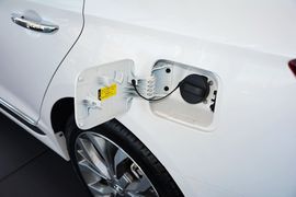 2015款现代索纳塔九 1.6T DLX尊贵型