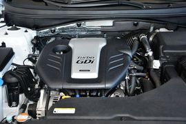 2015款现代索纳塔九 1.6T DLX尊贵型