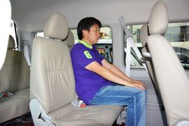 2014款金杯新海狮2.2L豪华型 国V