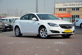 2015款别克君威1.6T精英技术型