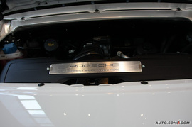 保时捷911 Carrera S