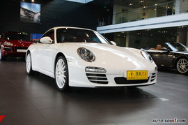 保时捷911 Carrera S