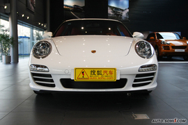 保时捷911 Carrera S