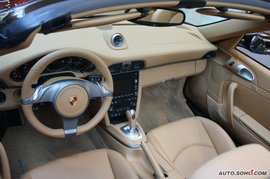 保时捷911 Carrera敞篷版